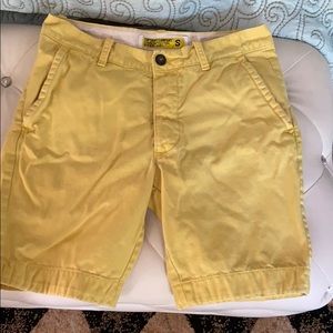 Superdry company shorts